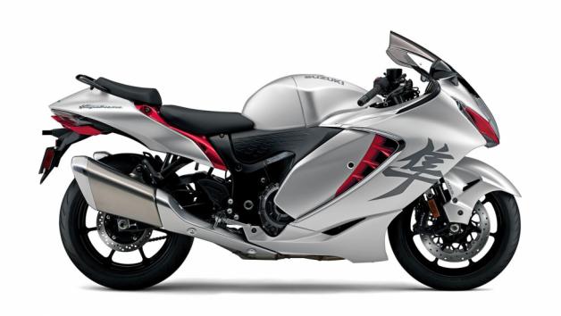 Suzuki Hayabusa 